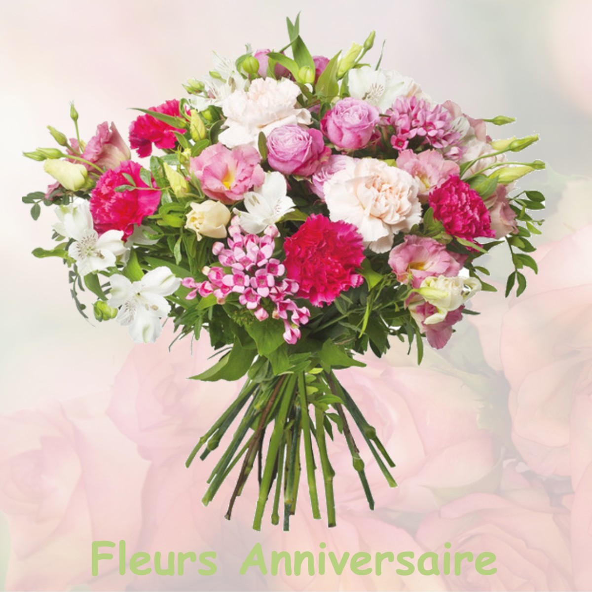 fleurs anniversaire BEAUMERIE-SAINT-MARTIN