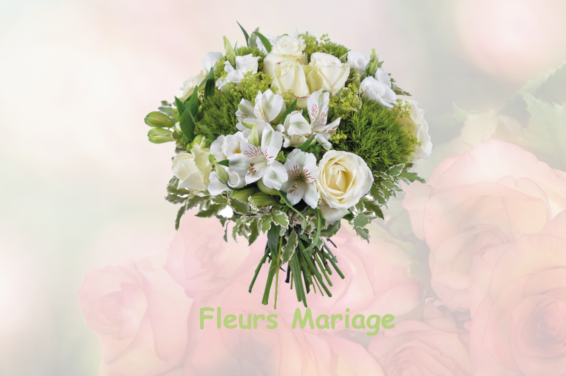 fleurs mariage BEAUMERIE-SAINT-MARTIN